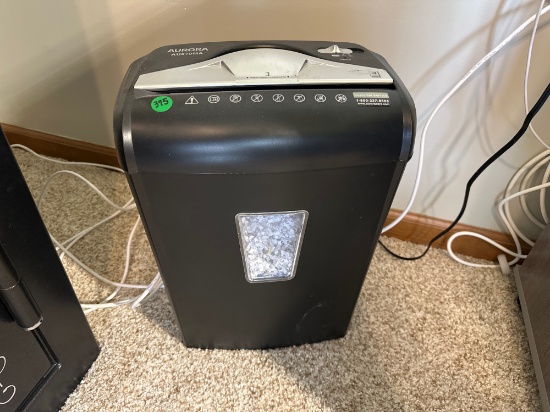 Aurora Paper Shredder Au870ma