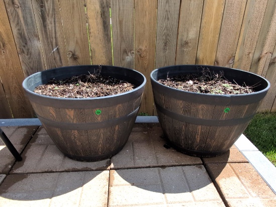 Outdoor Planter/pots