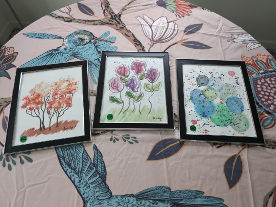 Framed Art