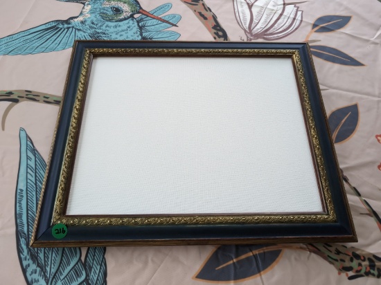 Canvas Art Frame
