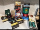 Assortment Of Coffee & Tea