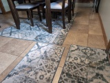 Matching Rug Set (3-pieces)