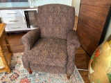 Reclining Upholstered Chair