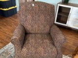 Reclining Upholstered Chair
