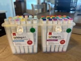 King-art Double Ended Art Markers