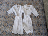 Pair Of Bath Robes