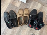 Mens Shoes-calvin Klein, Rockport, Adidas Size 9.5