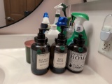 Hand Soap & Cleaners