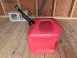 5 Gallon Gasoline Can