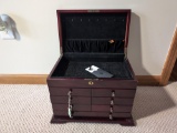 Rothwell Jewelry Box With Key