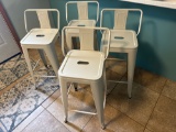 4 Counter Stools