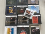 Multiple Audio Books