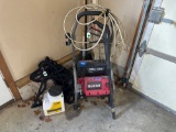Black Max Electric Pressure Washer
