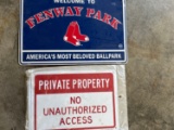 Outdoor Signs