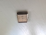 Vintage Seiko 5y30-5069 Gold-plated Quartz Watch Rectangular Case