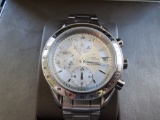 Omega Speedmaster Automatic Chronograph Date 3513.30 Stainless Steel, Box & Papers