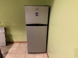 Frigidaire 9.9 Cu Ft. Too Freezer Apartment Size Refrigerator