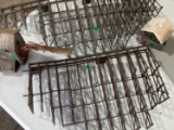 Model Train Set Accessorites-bridge Pieces, Small Depot