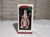 Hallmark Keepsake Ornament - St. Nicholas Christmas Visitors 1995