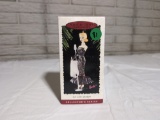 Hallmark 1995 Barbie Solo In The Spotlight Ornament Collectors Series