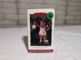 Hallmark 1996 Christy All Gods Children Ornament Martha Holcombe