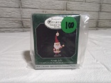 Hallmark 1998 Kringle Bells Miniature Ornament Archives Collection