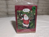 Hallmark Keepsake Ornament 2000 Jingle Bell Kringle (nib)