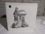 Dickens Village The Maltings By Dept. 56 Boxed