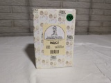Precious Moments Some Plant, Some Water, But God Giveth The Increase Figurine Boxed
