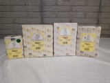 Precious Moments Figurines Set Of 4 Boxed Pieces