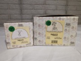 Precious Moments Figurines Graduation & Halloween
