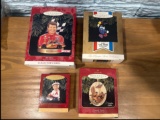 Hallmark Keepsake Misc. Ornament Set Nascar, Olympics, Nature & More