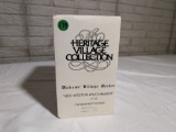 The Dickens Village Series 