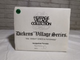 Dickens Village Series-