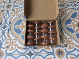 16 Piece Large Chair Leg Floor Protectors