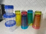 Plastic Misc Kitchen Items