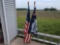 U.S. Flag & Detroit Tigers Flag (Combo Lot)