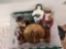 Christmas Figurines & Light-Up Decor Bin