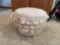 Boho Style Floor Pouf