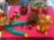 Fall Decor & Scarecrow Figurines