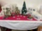 Dept 56 Heritage Village Christmas Display and other pieces