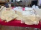 Table Linens & Embroidered Pieces