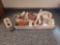 Lot of tape, adhesives, and more