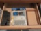Brother P Touch III Label Printer and tape cassettes