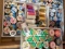 Thread Spools  Assorted Colors