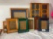 Wood & Colored Photo Frames  Modern & Multi-Opening Styles