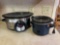 Crock-Pot & Mini Slow Cooker