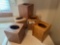 Oak Wood Kleenex Box Holders