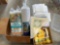 Quilting Supplies & Yarn Lot