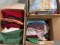 Tablecloths, Quilting Material, Fabric Pieces